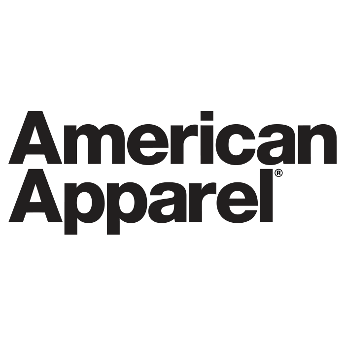 American Apparel Logo