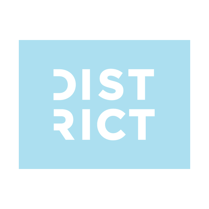 District Clothing Logo