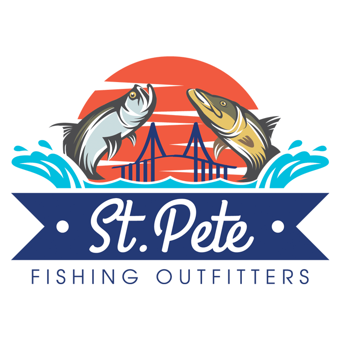 St Pete Fishing Outfitters Logo