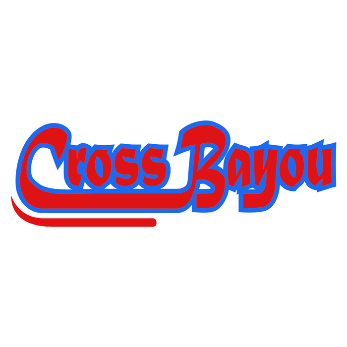 Cross Bayou Little League Logo