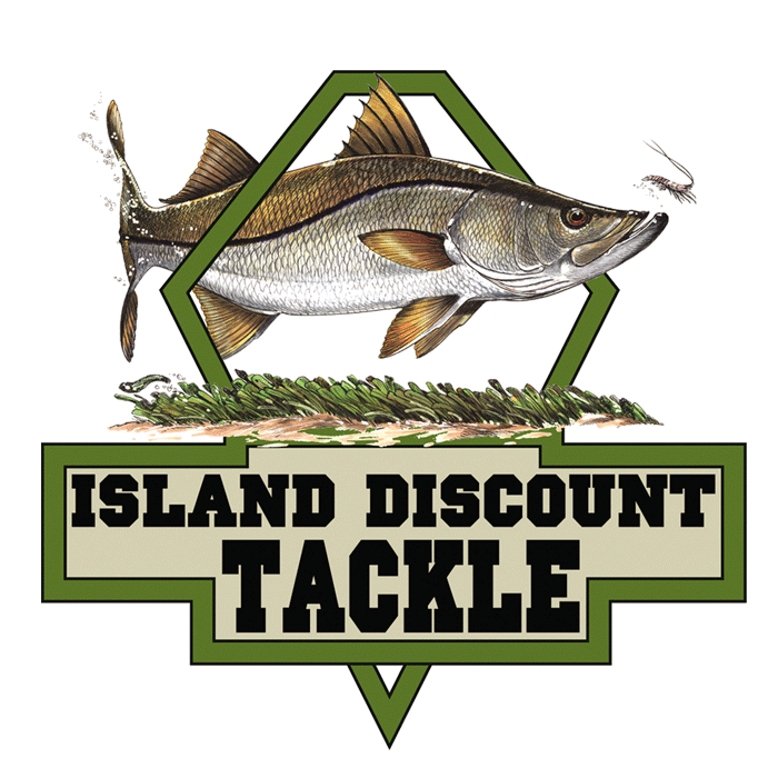 Island Discount Tackle Logo