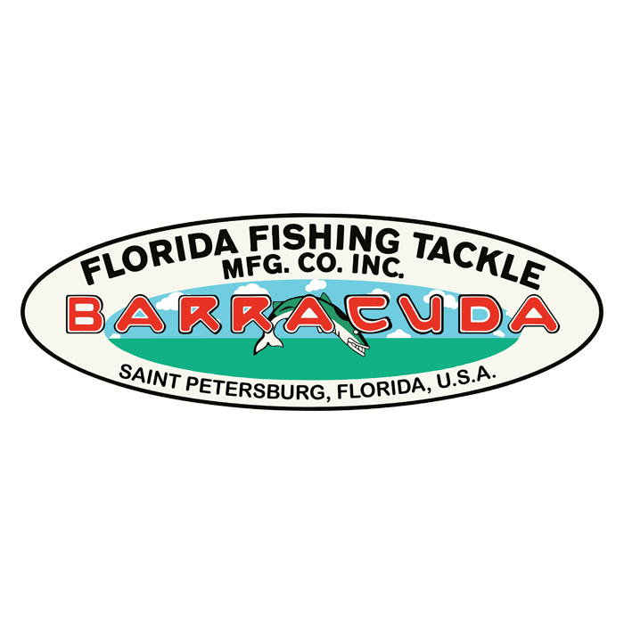 Barracuda Cast Nets Logo