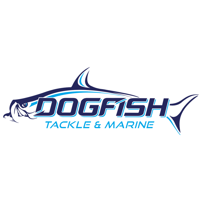 Dogfish Tackle Company Logo