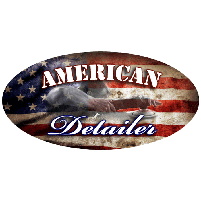 American Detailer Logo