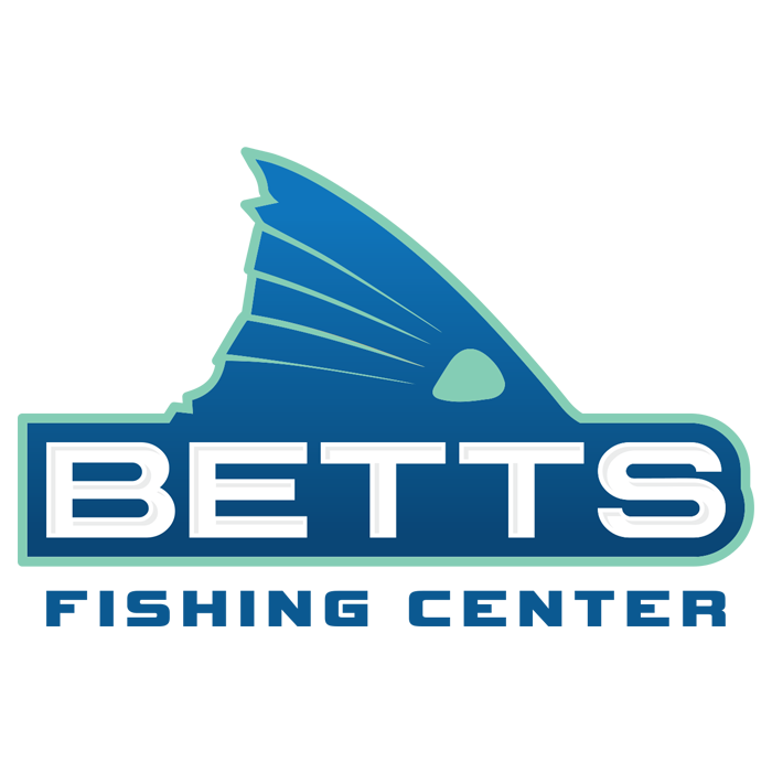 Betts Fishing Center Logo