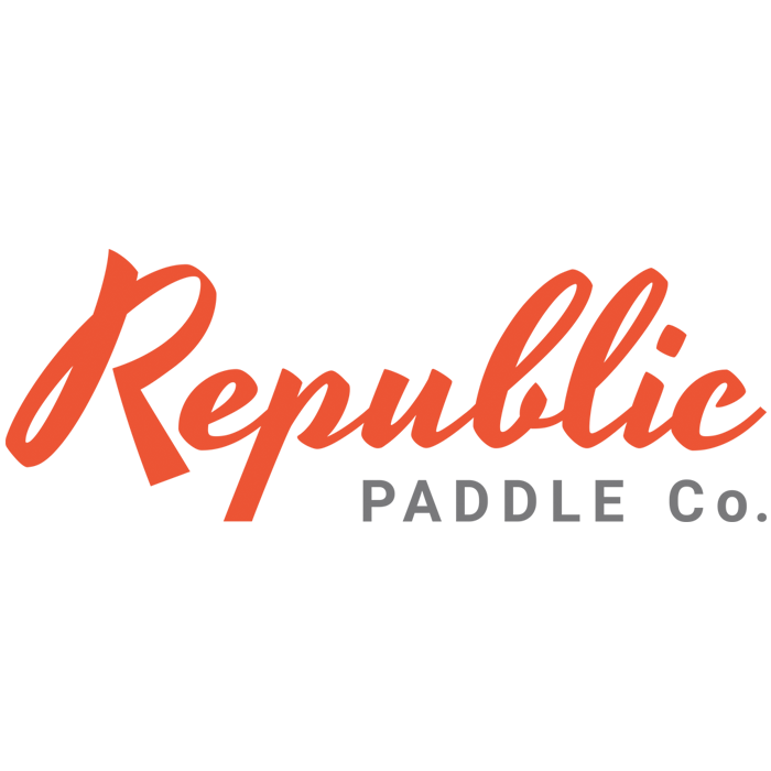 Republic Paddle Co Logo