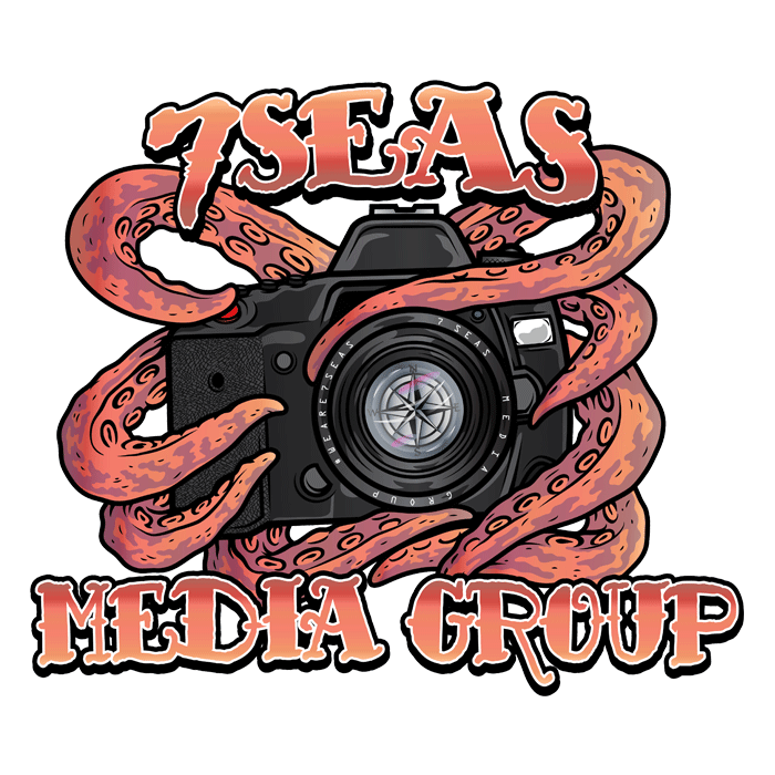 7Seas Media Group Logo