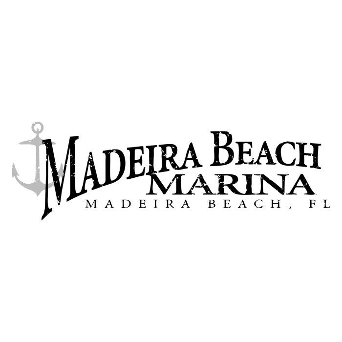 Madiera Beach Marina Logo