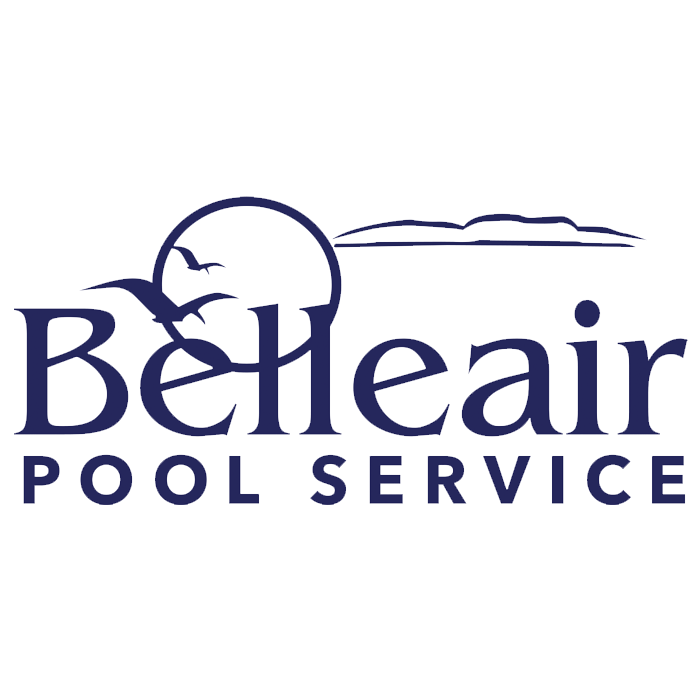 Belleair Pool Service & Supply Logo