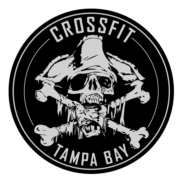 Crossfit Tampa Bay Logo