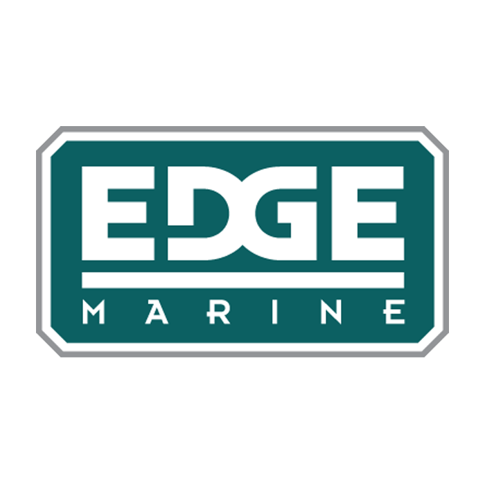Edge Marine Construction Logo