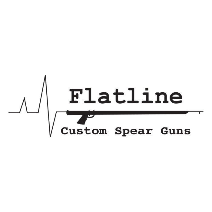 Flatline Spearguns Logo