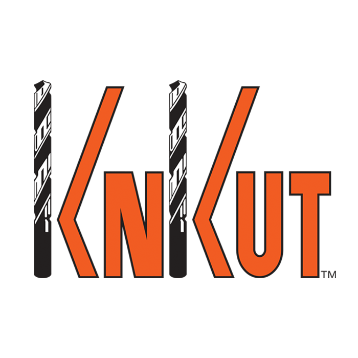 KnKut Drill Bits Logo
