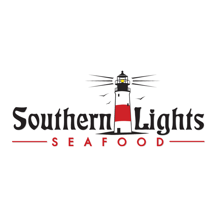 Southern Lights Seafood Logo