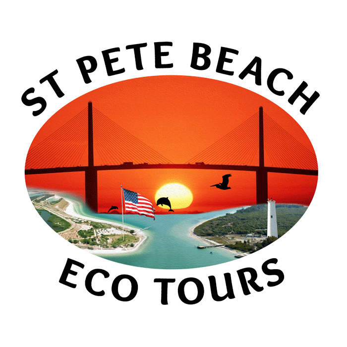 St Pete Beach Eco Tours Logo