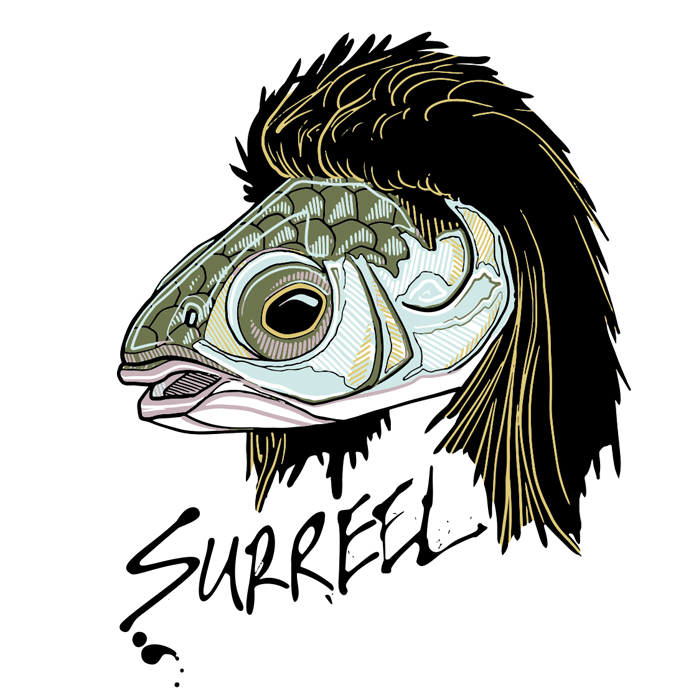Surreel Logo