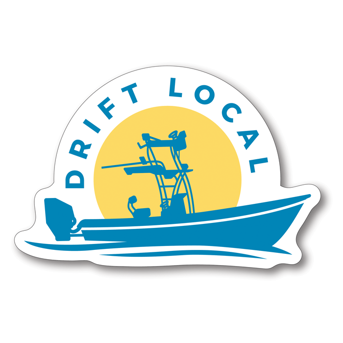 Drift Local Logo
