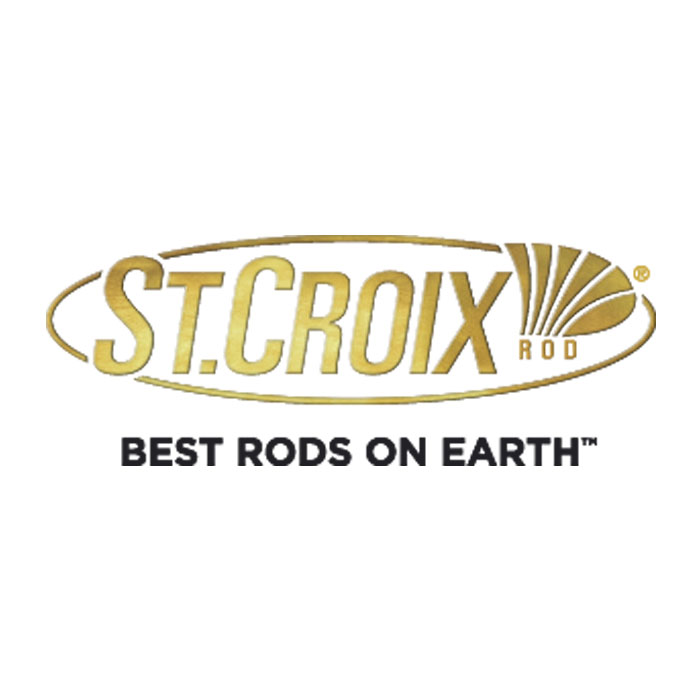 St Croix Rods Logo
