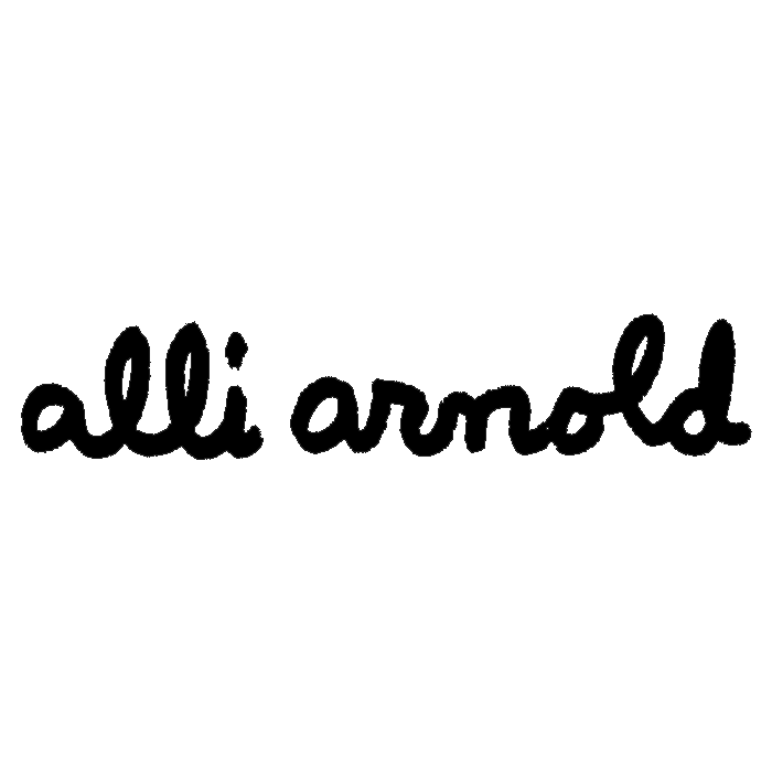 Alli Arnold Logo
