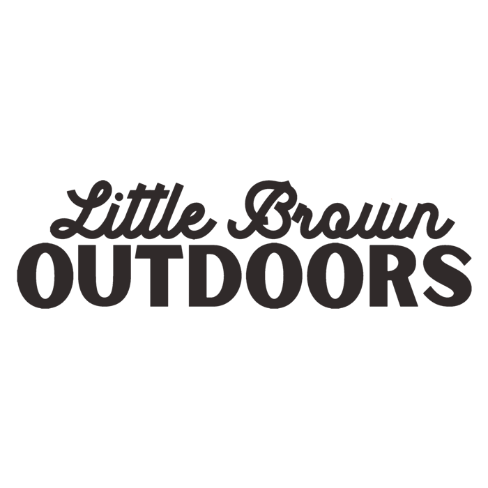 Little Brown Outdoors Logo