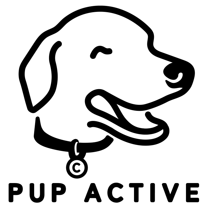 Pup Active Logo